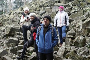 Gołoborze na Łysicy