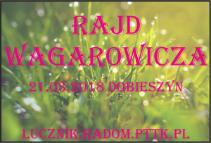 Rajd Wagarowicza