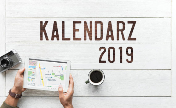 Kalendarz PTTK Łucznik na 2019 rok
