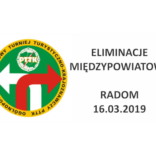 Eliminacje międzypowiatowe OMTTK 2019 - zapowiedź