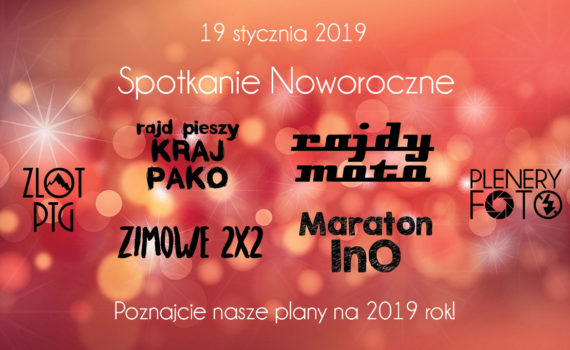 Spotkanie noworoczne Oddziału Łucznik 2019