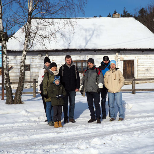 # raj "Zima w górach"za nami