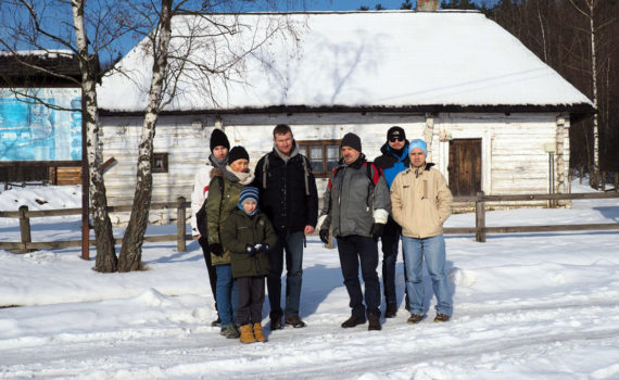 # raj "Zima w górach"za nami