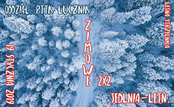 Zapowiedź Zimowe 2x2 2019