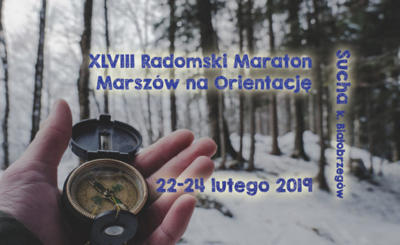 Zapowiedż 48 Maratonu Marszów na Orientację