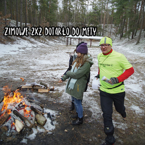 Zimowe 2x2 2019 dotarło do mety
