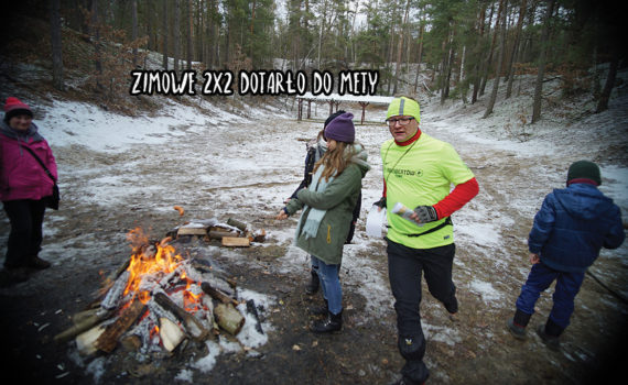Zimowe 2x2 2019 dotarło do mety