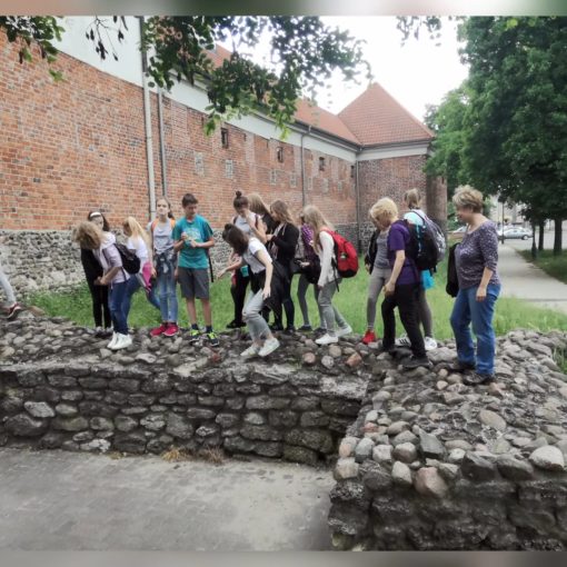 SKKT Rajdusie - o kole