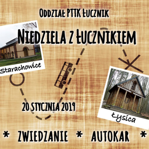 1. Niedziela z Łucznikiem - zapowiedź