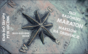XLIX Radomski Maraton Marszów na Orientację @ Sucha k. Białobrzeg
