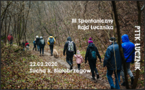 III Spontaniczny Rajd 22.02.2020