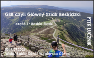 GSB czyli Główny Szlak Beskidzki