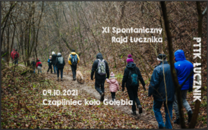 XI Spontaniczny Rajd Łucznika