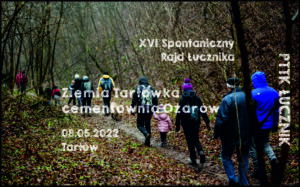 XVI Spontaniczny Rajd Łucznika