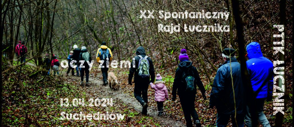 XX Spontaniczny Rajd Łucznika 13.04.2024