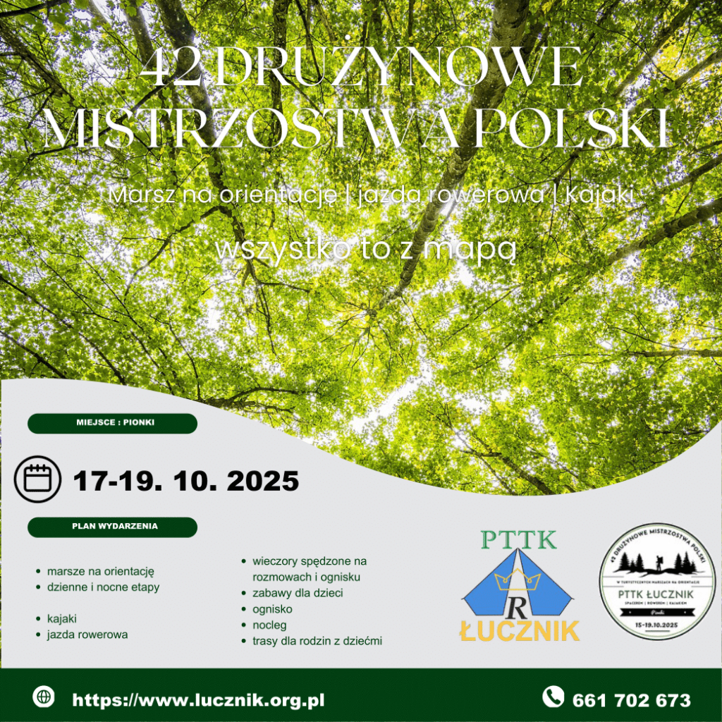 informacje ogólne o wydarzeniu