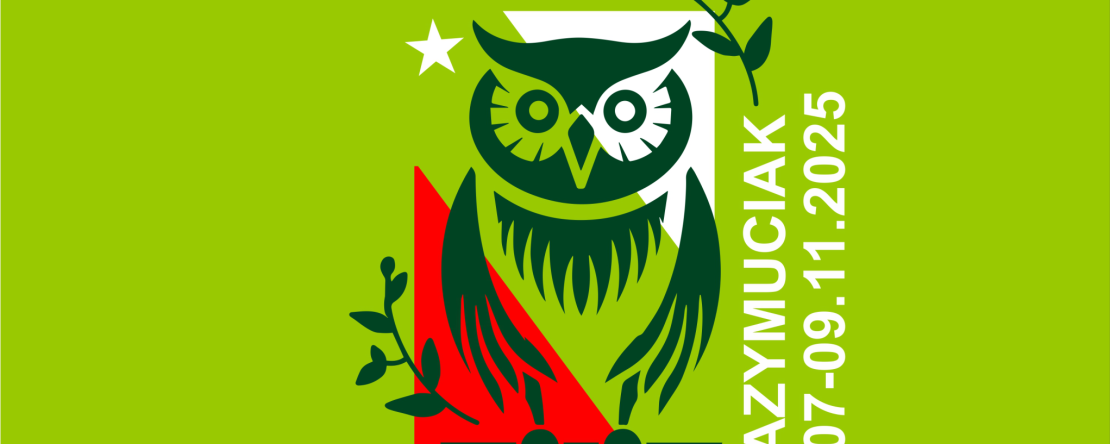 AZYMUCIAK 2025 – ruszamy na orientację! 7-9 listopada 2025 r.