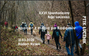 26 Spontaniczny Rajd Łucznka