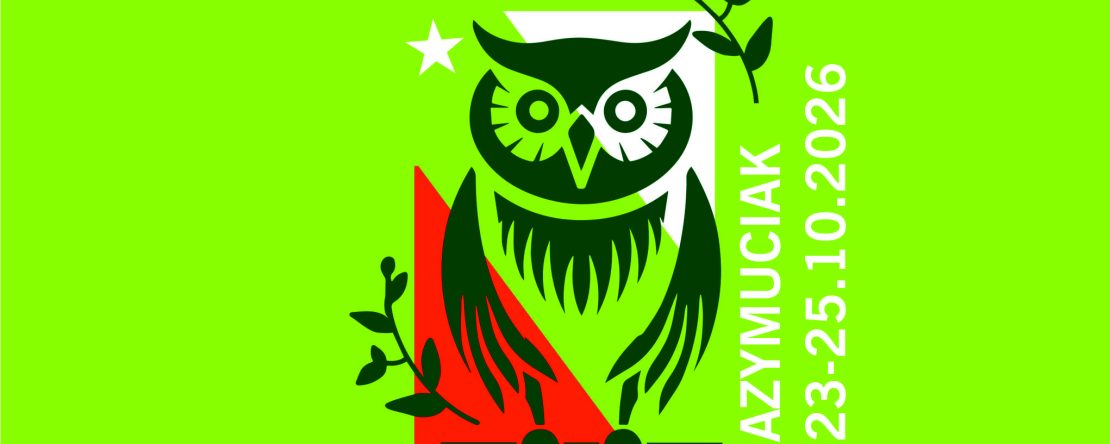 🦉 AZYMUCIAK 2026 – jesień najlepiej smakuje z mapą!