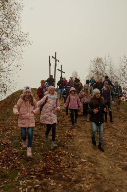 2019-11-15 z aparatem na wycieczkę wycieczka 10