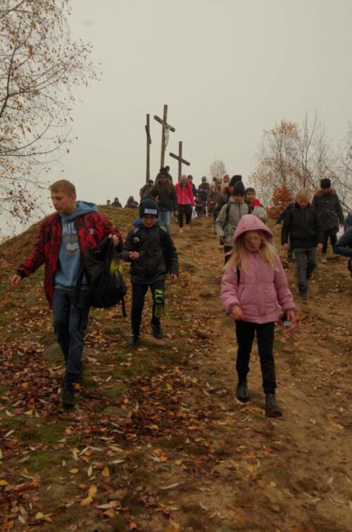 2019-11-15 z aparatem na wycieczkę wycieczka 11